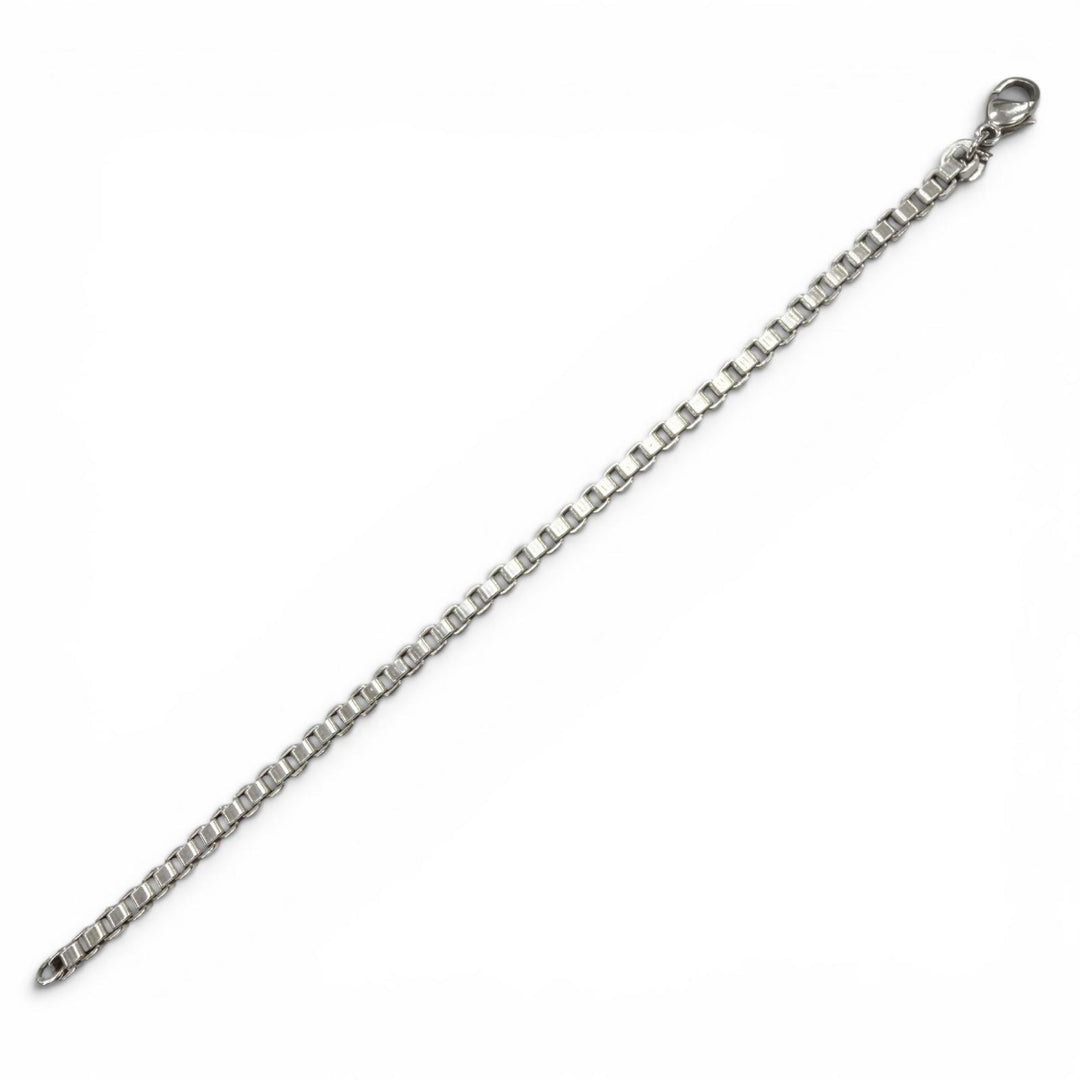 Great TIFFANY&Co. bracelet Venetian Silver 925 mens