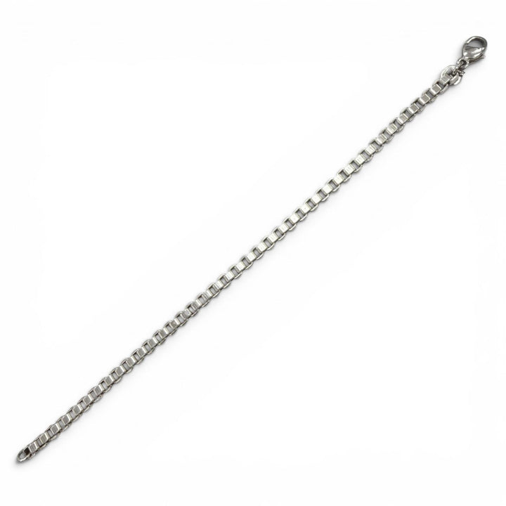 Great TIFFANY&Co. bracelet Venetian Silver 925 mens