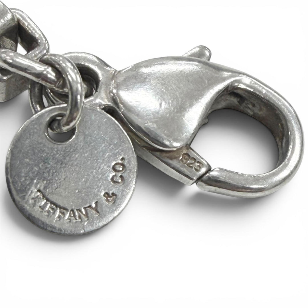 Great TIFFANY&Co. bracelet Venetian Silver 925 mens