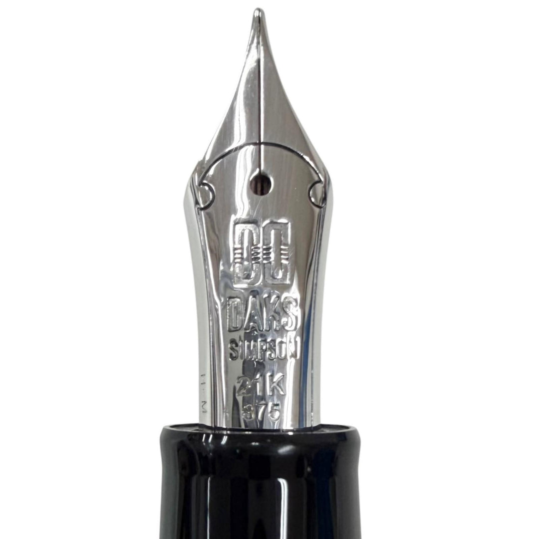 Great DAKS fountain pen Simpson 115th Anniversary Model