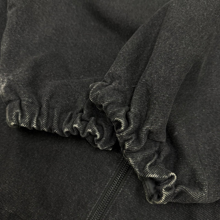 Great BALENCIAGA Track jacket black mens 529213