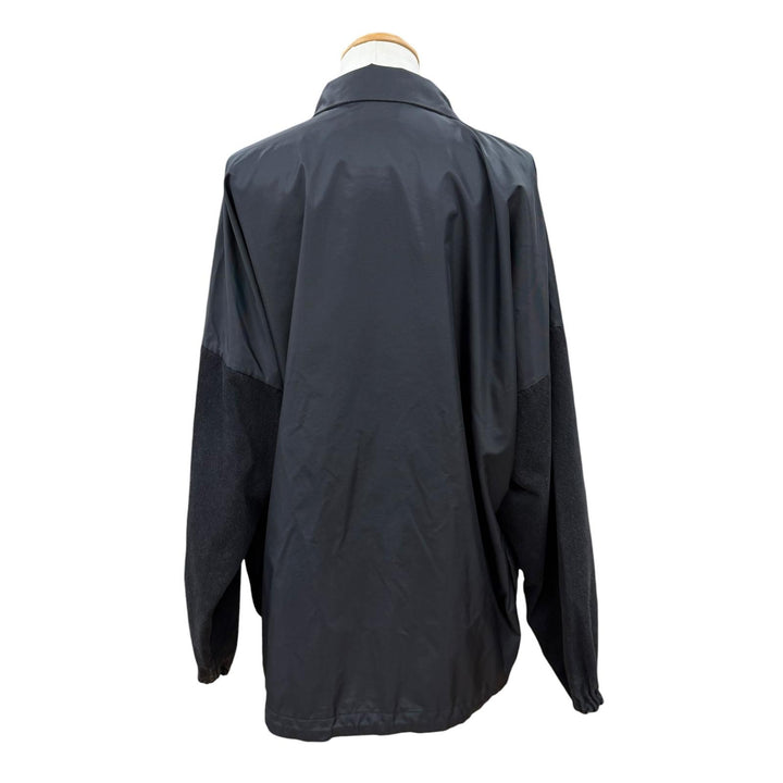 Great BALENCIAGA Track jacket black mens 529213