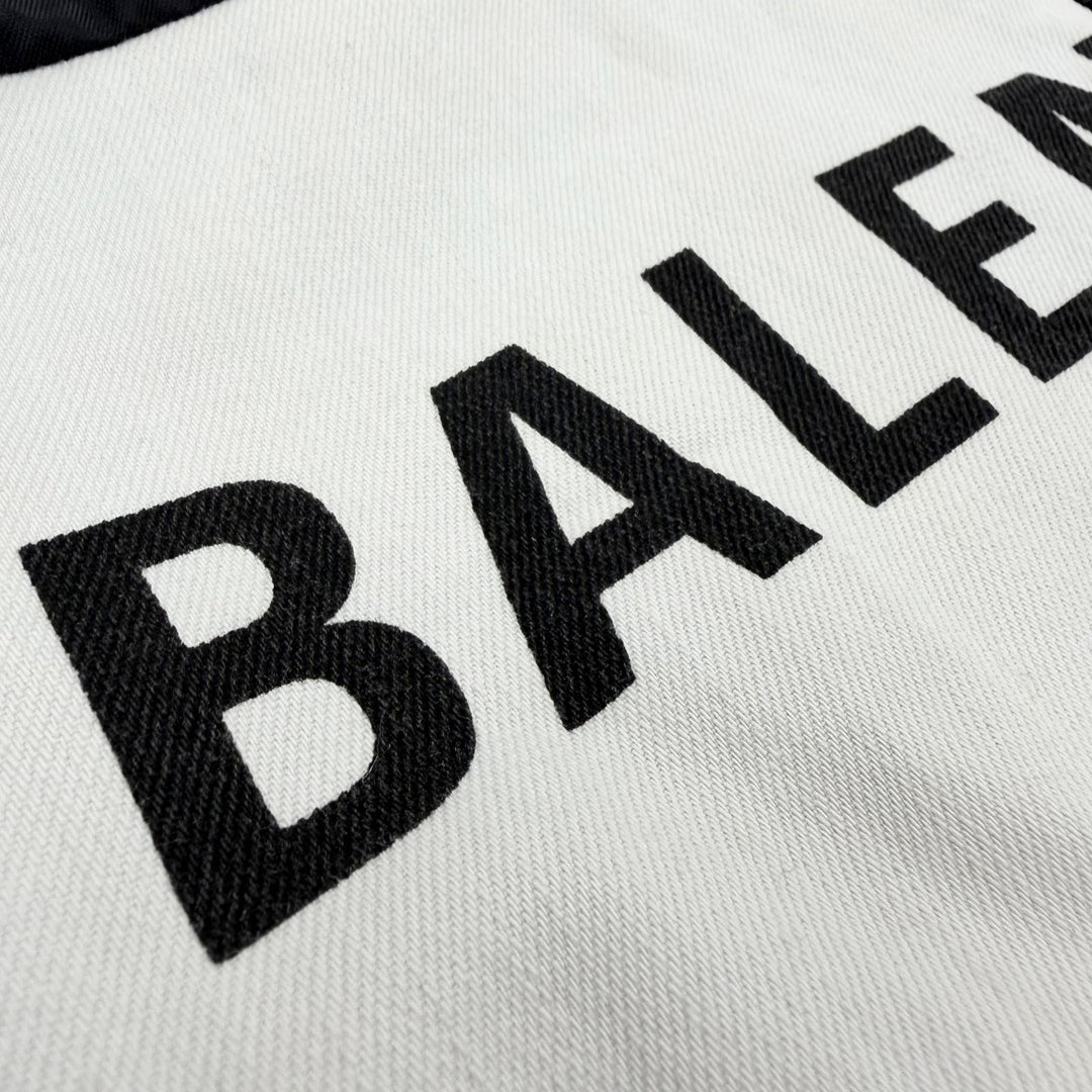 Great BALENCIAGA Track jacket black mens 529213