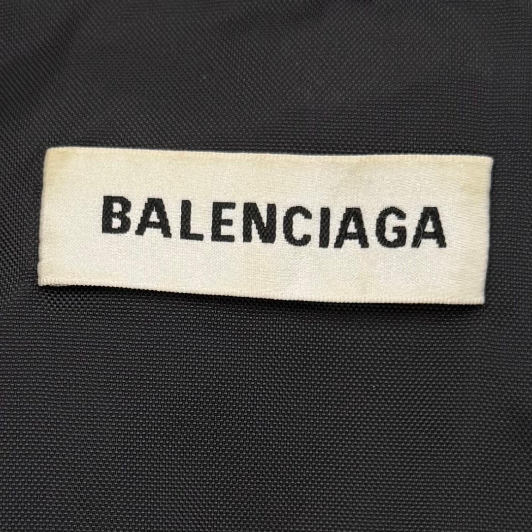 Great BALENCIAGA Track jacket black mens 529213