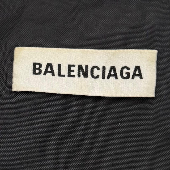 Great BALENCIAGA Track jacket black mens 529213