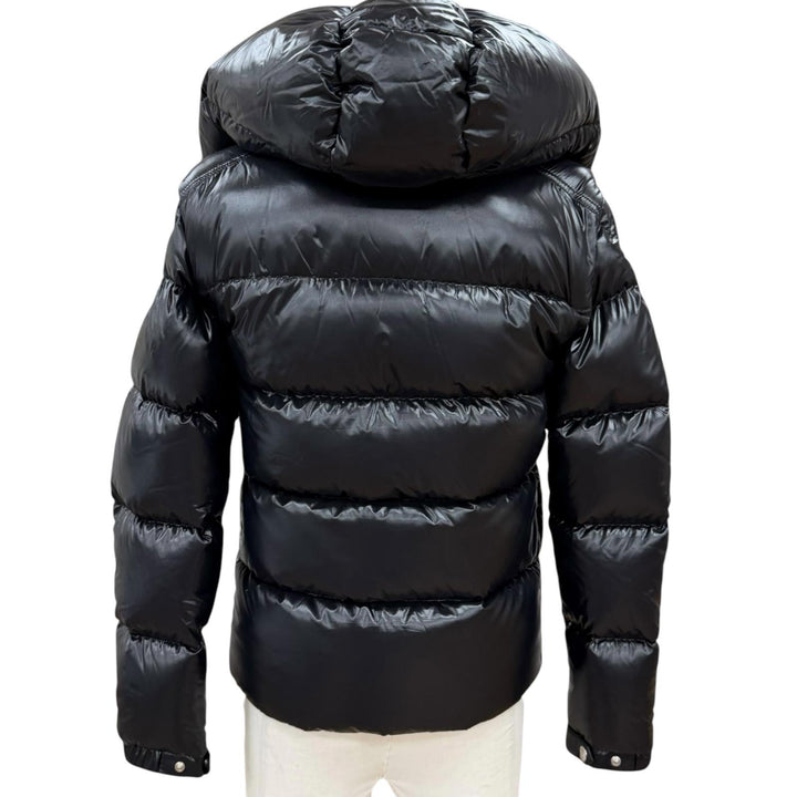 Excellent MONCLER Down jacket TARNOS GIUBBOTTO Logo patch 2WAY
