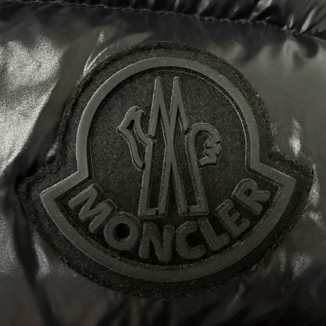 Excellent MONCLER Down jacket TARNOS GIUBBOTTO Logo patch 2WAY