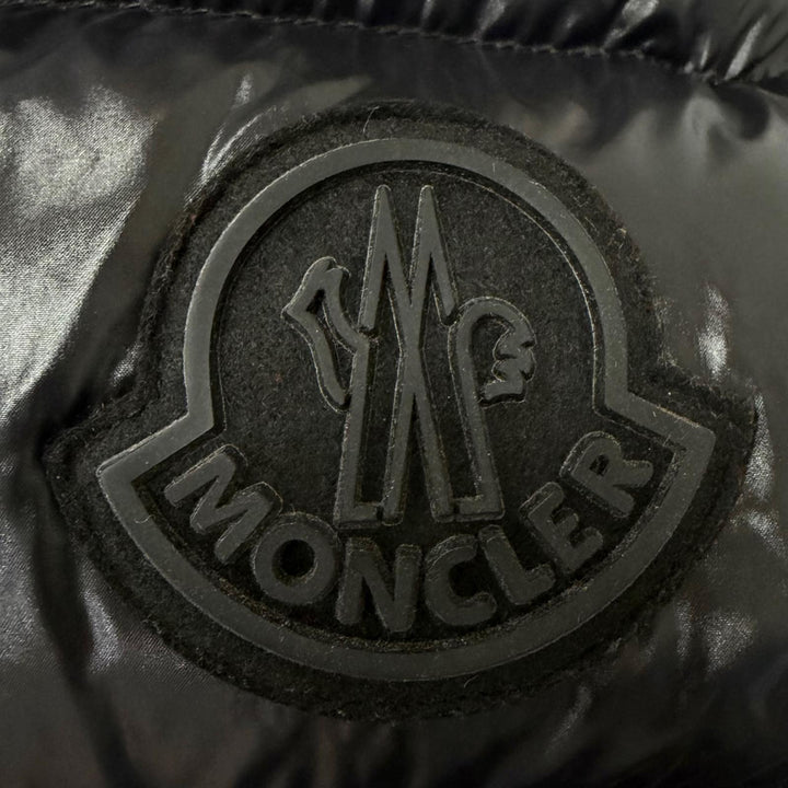 Excellent MONCLER Down jacket TARNOS GIUBBOTTO Logo patch 2WAY