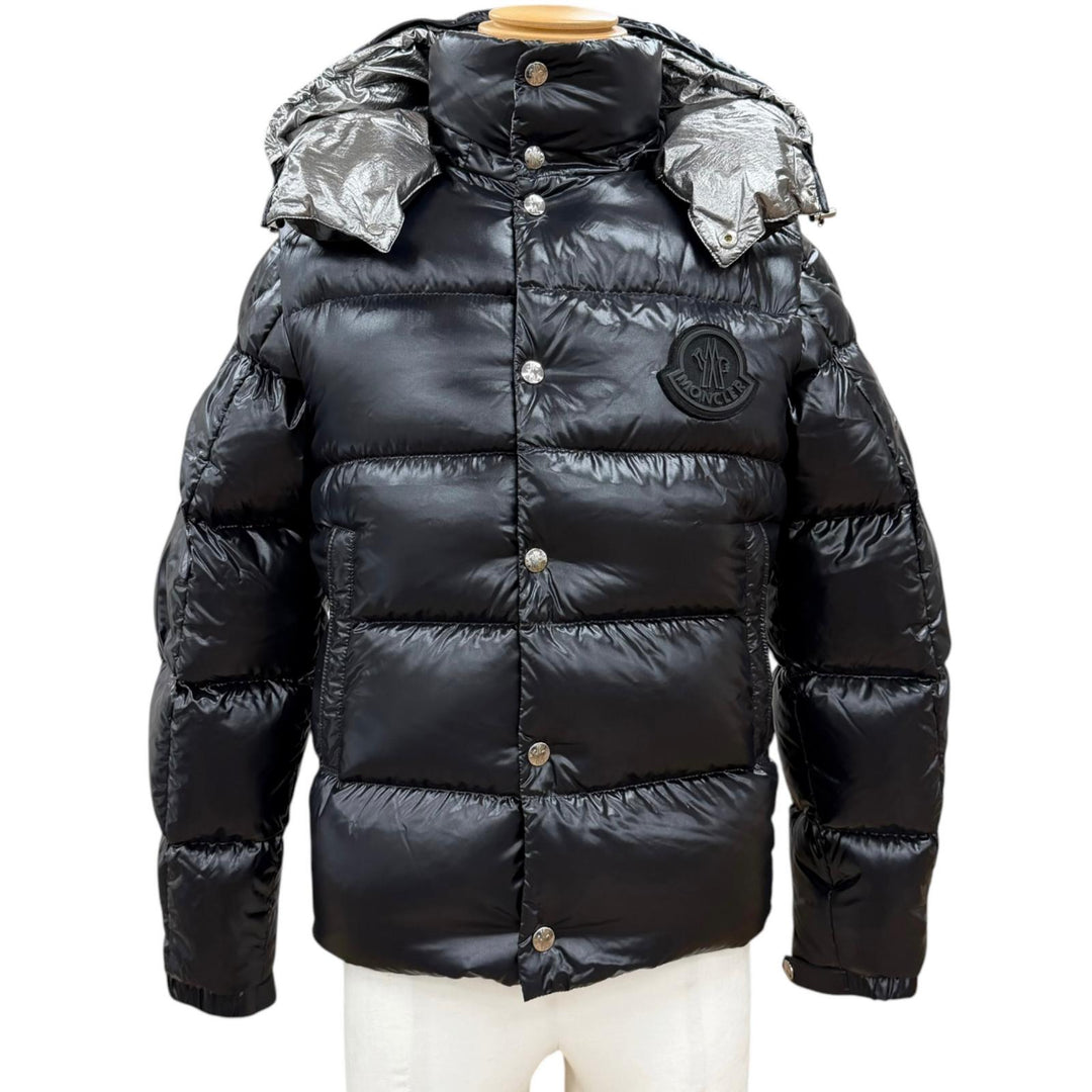 Excellent MONCLER Down jacket TARNOS GIUBBOTTO Logo patch 2WAY