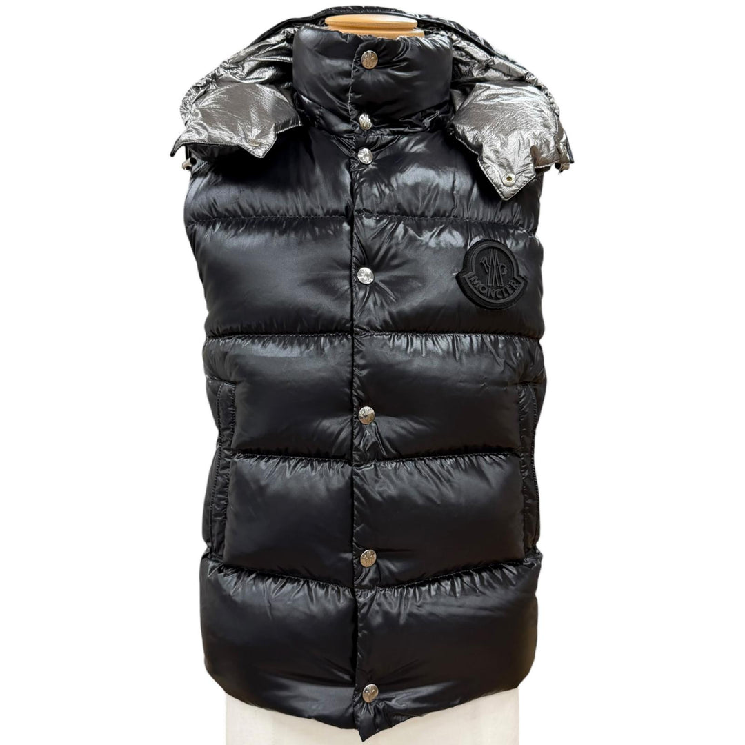 Excellent MONCLER Down jacket TARNOS GIUBBOTTO Logo patch 2WAY