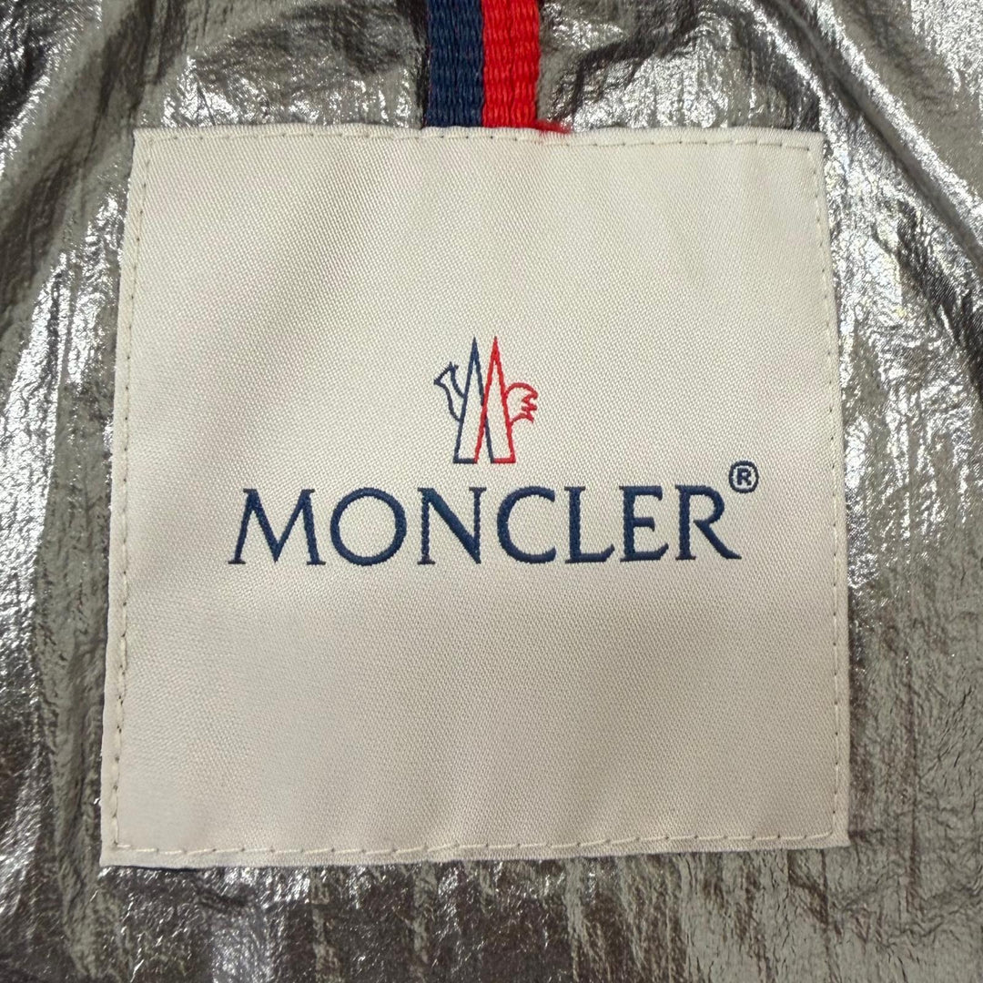 Excellent MONCLER Down jacket TARNOS GIUBBOTTO Logo patch 2WAY