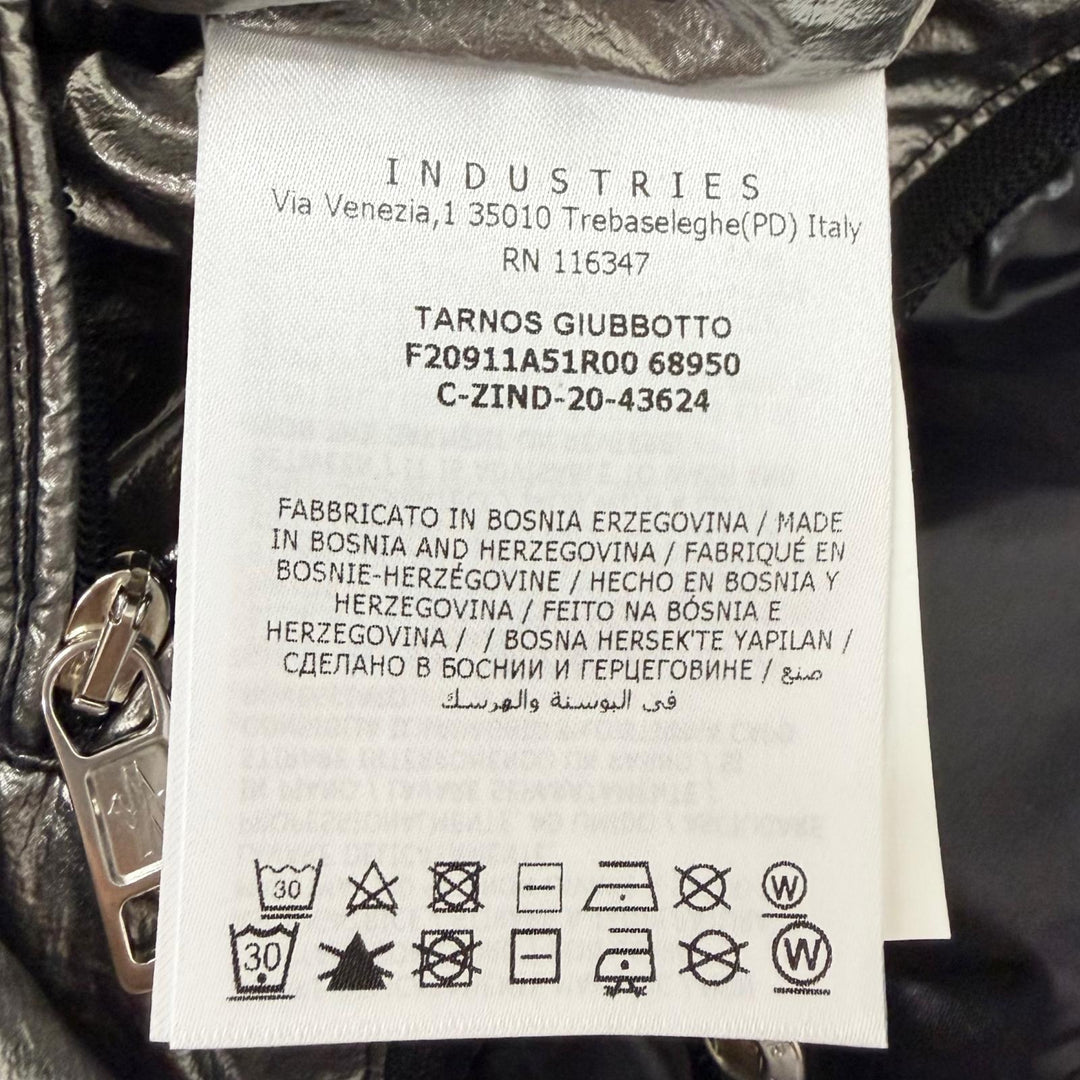 Excellent MONCLER Down jacket TARNOS GIUBBOTTO Logo patch 2WAY