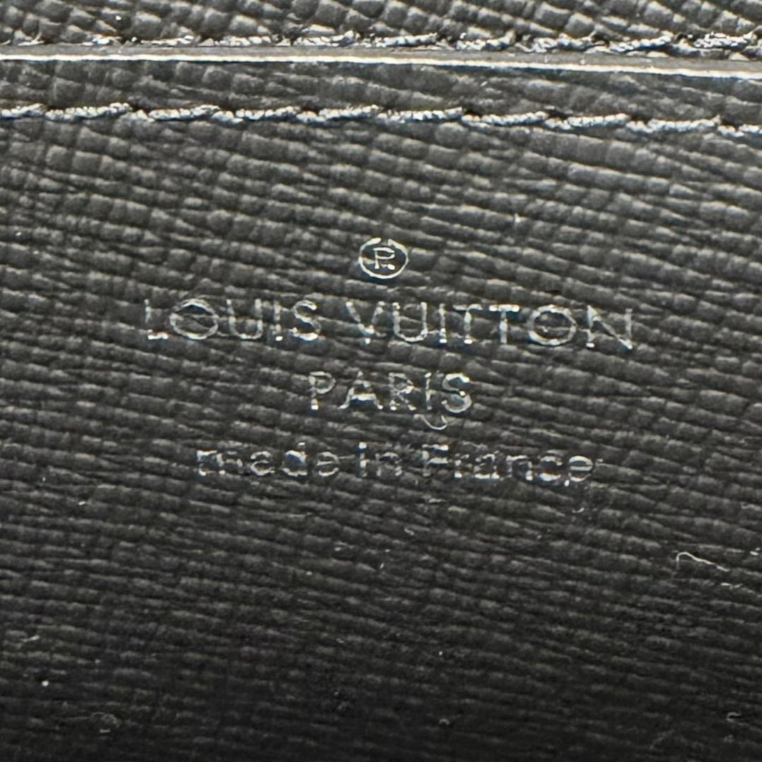 Excellent LOUIS VUITTON Purse Zippy XL Zip Around Leather Wallet Organizer