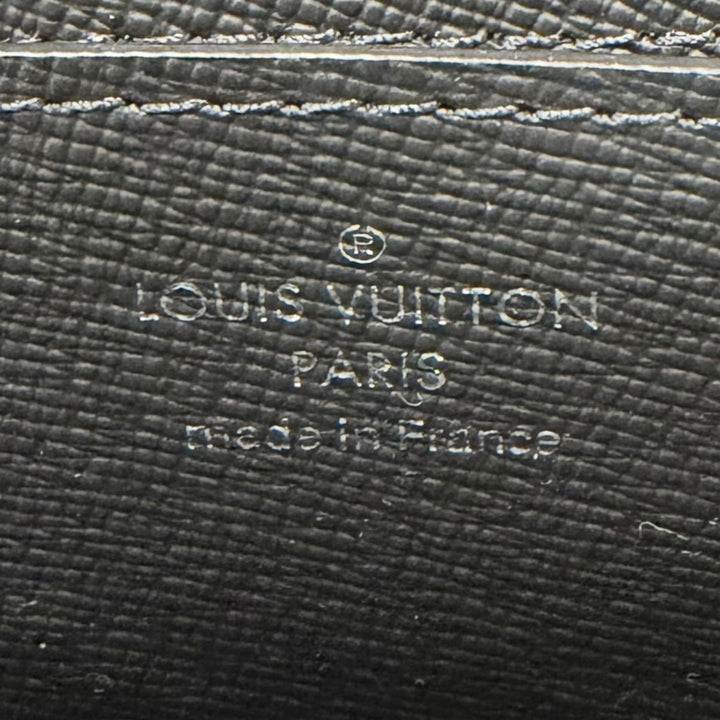 Excellent LOUIS VUITTON Purse Zippy XL Zip Around Leather Wallet Organizer
