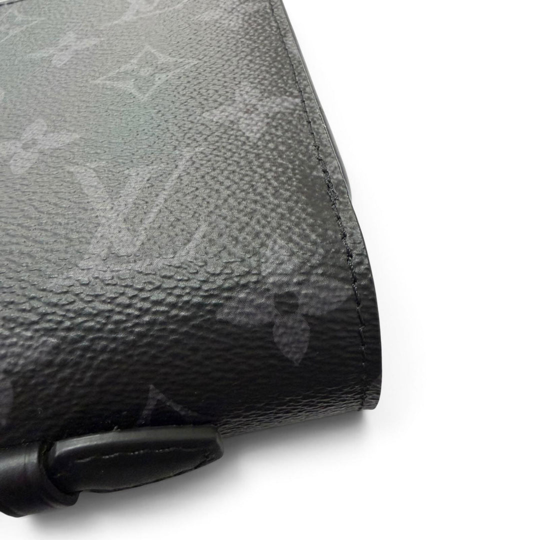 Excellent LOUIS VUITTON Purse Zippy XL Zip Around Leather Wallet Organizer