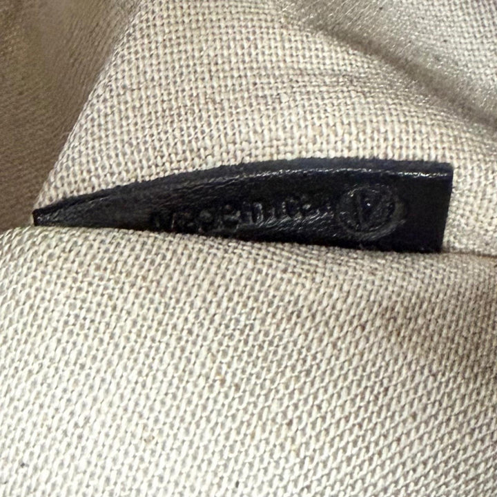 Excellent Berluti Boston bag Toile Marbouf Calligraphy Scritto Pattern 2-Way