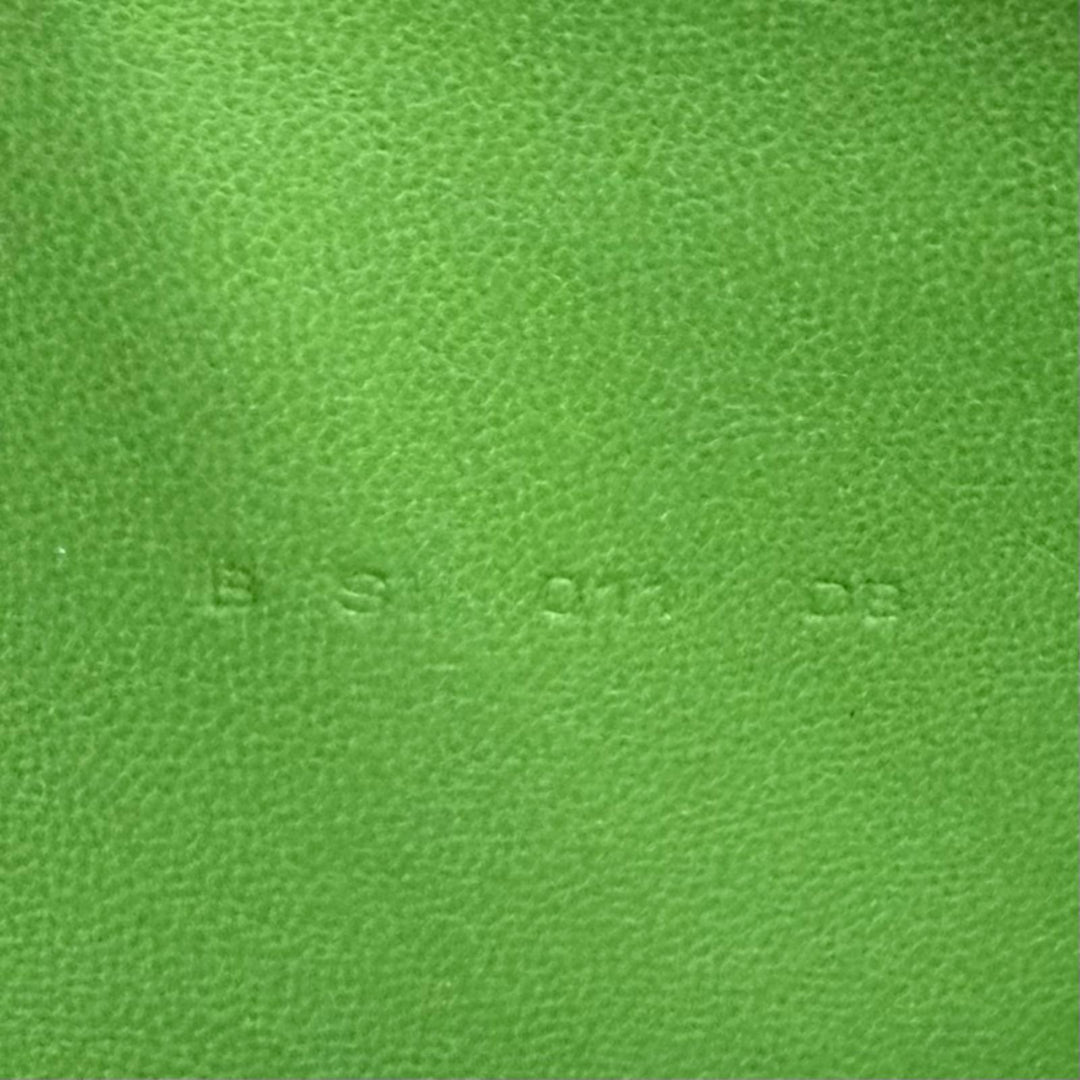 Great HERMES Purse Dogon GM Duo Serie Metal Togo Leather Women