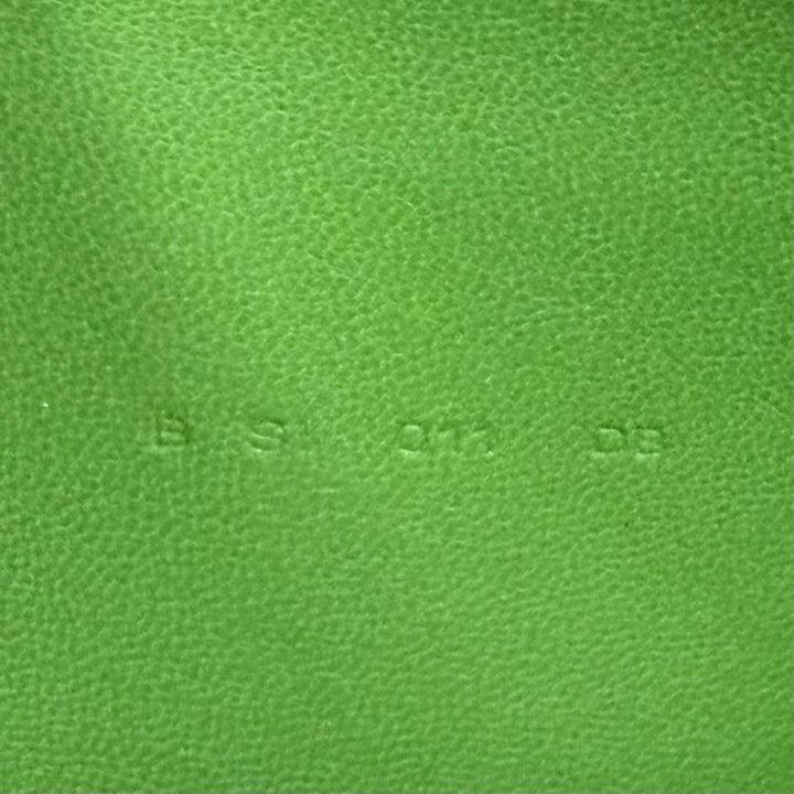 Great HERMES Purse Dogon GM Duo Serie Metal Togo Leather Women