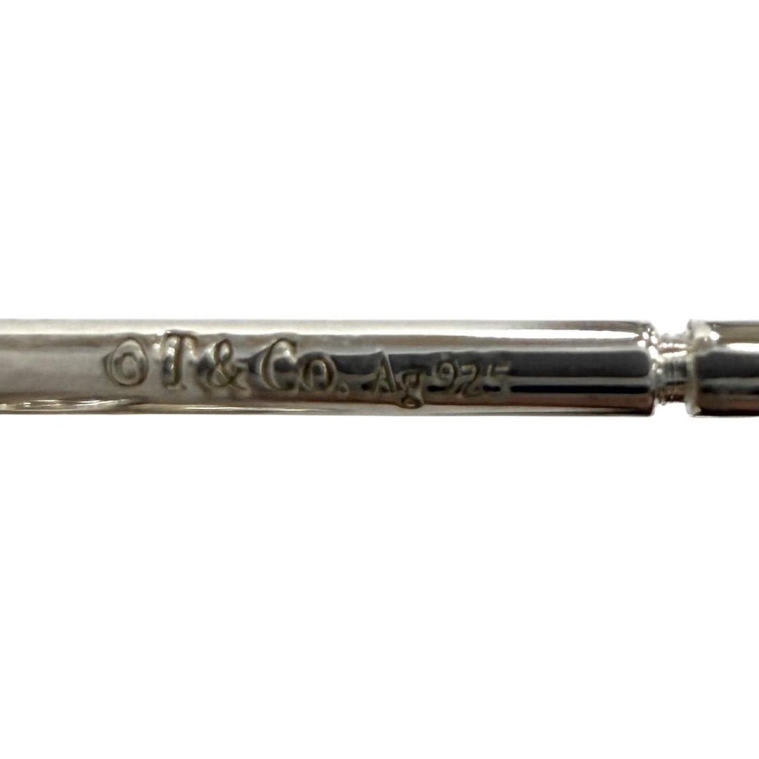 Excellent TIFFANY&Co. Pierce Forge Drop Link Pierce Silver AG925 Women
