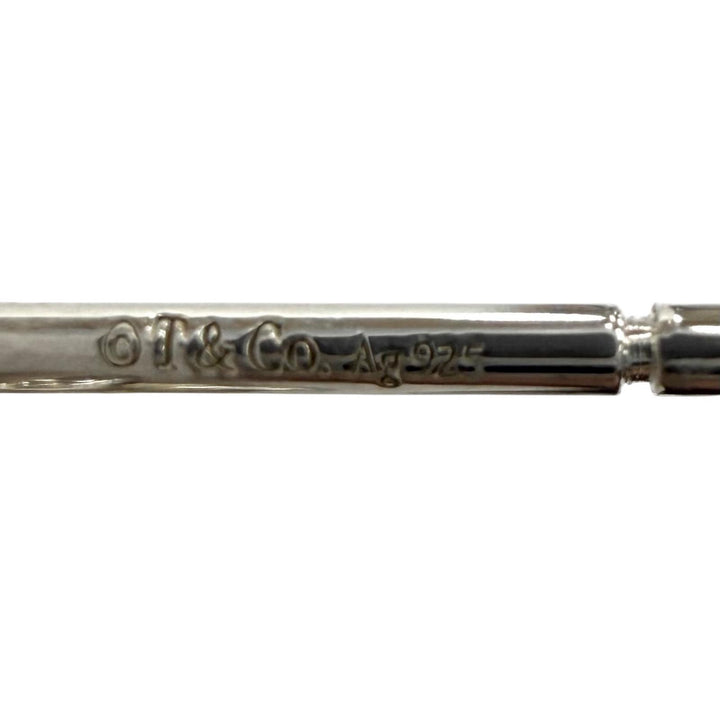Excellent TIFFANY&Co. Pierce Forge Drop Link Pierce Silver AG925 Women