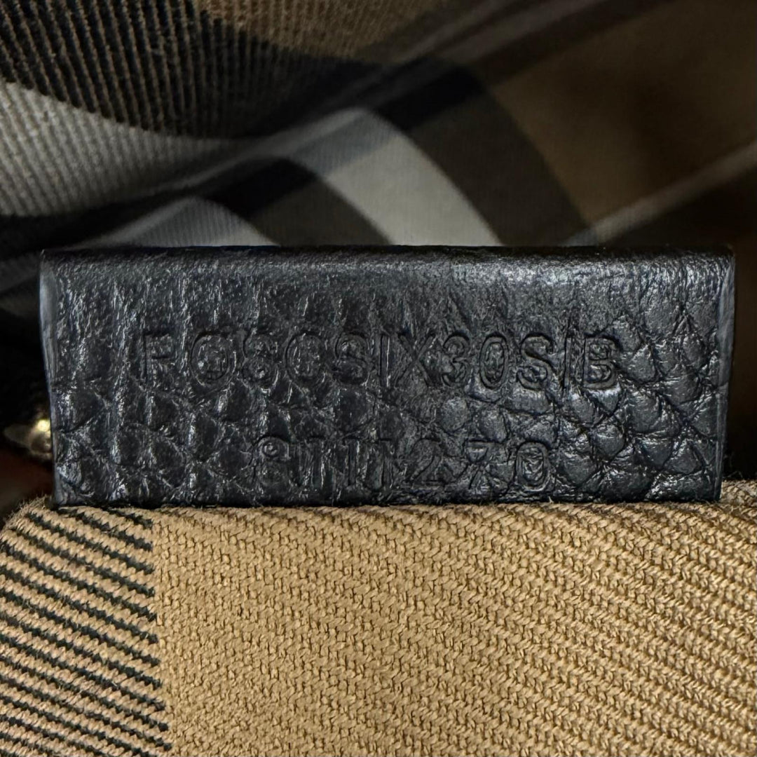 Excellent BURBERRY Handbag black leather Women 8111270