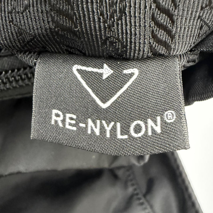 Great PRADA Backpack Â· Daypack Small Re-Nylon backpack Triangle logo 1BZ677