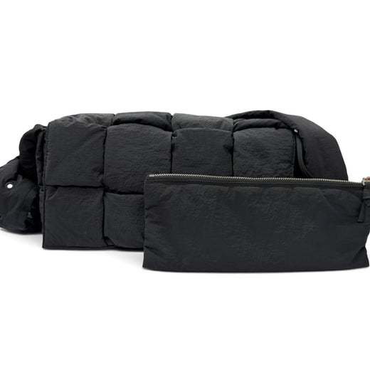 Great BOTTEGAVENETA Sling bag Padded Tech Cassette Shoulder Bag