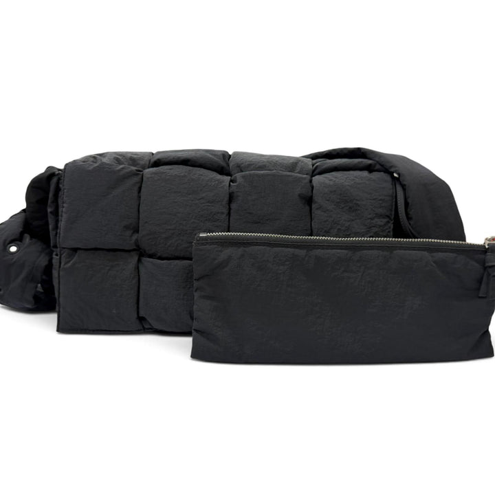 Great BOTTEGAVENETA Sling bag Padded Tech Cassette Shoulder Bag