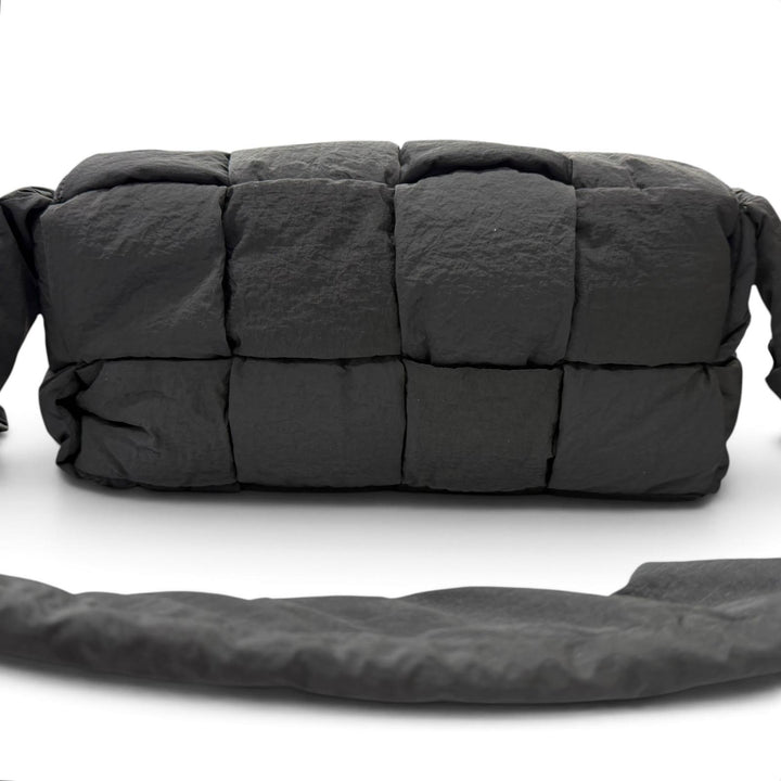 Great BOTTEGAVENETA Sling bag Padded Tech Cassette Shoulder Bag