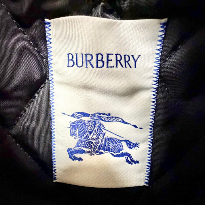 Great BURBERRY Shoulder Bag Horseshoe Cross Sling Bag Nova check pattern 8111928
