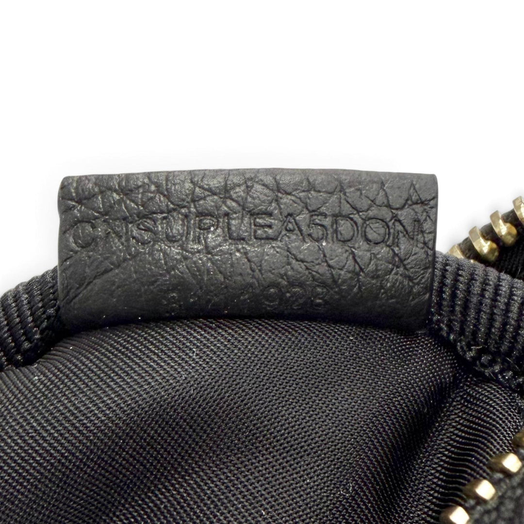 Great BURBERRY Shoulder Bag Horseshoe Cross Sling Bag Nova check pattern 8111928