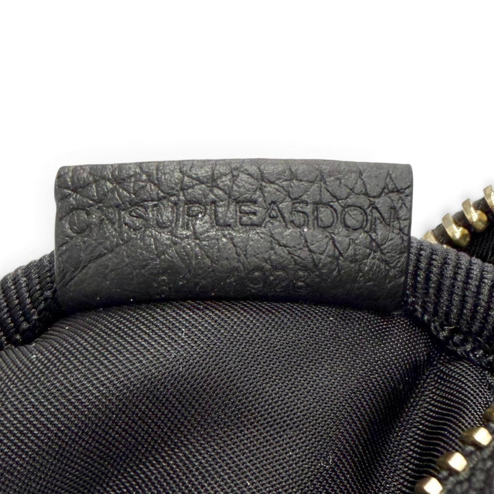 Great BURBERRY Shoulder Bag Horseshoe Cross Sling Bag Nova check pattern 8111928