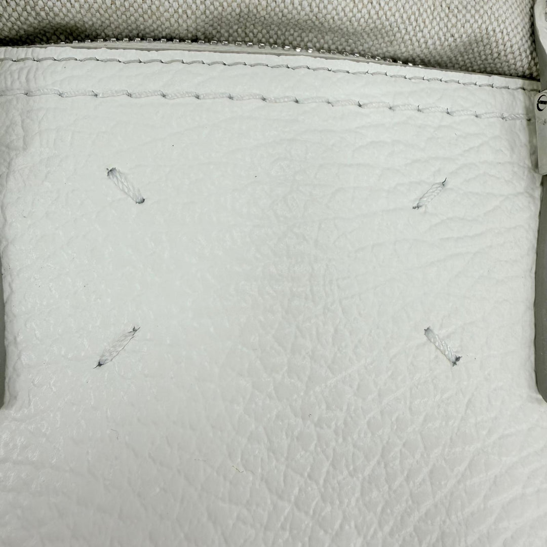 Excellent Maison Margiela 11 Shoulder Bag 5AC Micro Shoulder Bag white S56WG0081