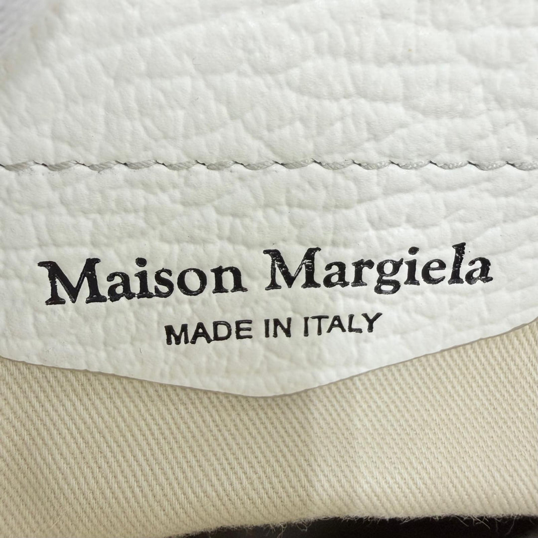 Excellent Maison Margiela 11 Shoulder Bag 5AC Micro Shoulder Bag white S56WG0081