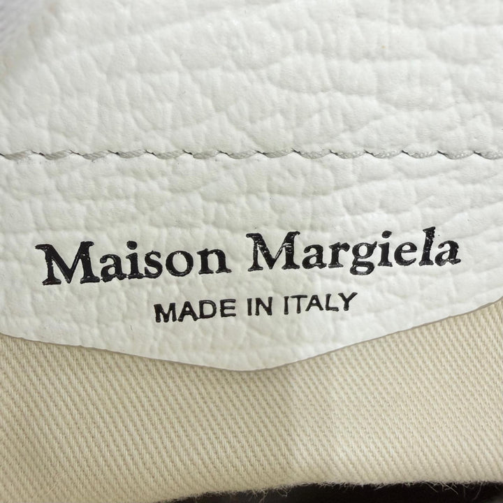 Excellent Maison Margiela 11 Shoulder Bag 5AC Micro Shoulder Bag white S56WG0081