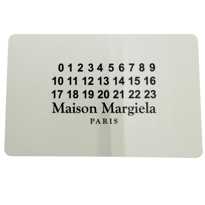 Excellent Maison Margiela 11 Shoulder Bag 5AC Micro Shoulder Bag white S56WG0081