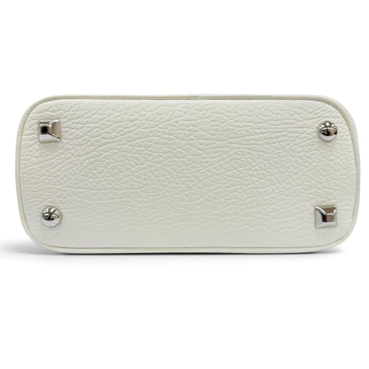 Excellent Maison Margiela 11 Shoulder Bag 5AC Micro Shoulder Bag white S56WG0081