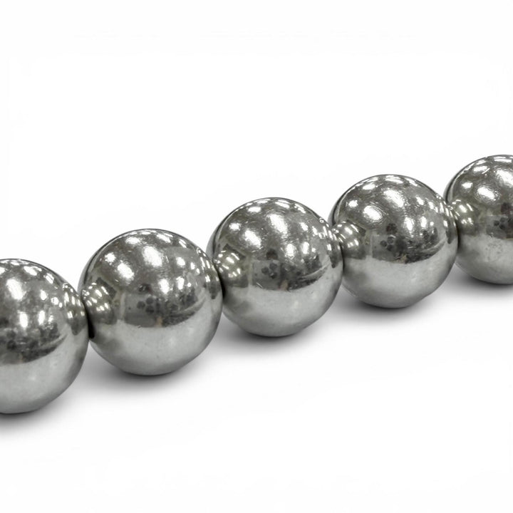Great TIFFANY&Co. bracelet Hardware ball Silver 925 mens