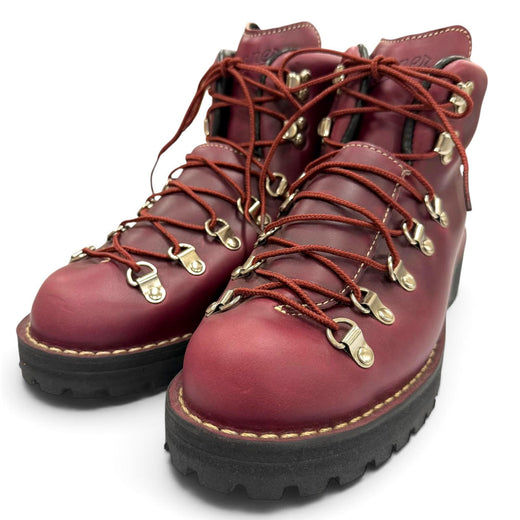 Pristine Danner boots MOUNTAIN LIGHT H Mountain Light leather mens 8 31524