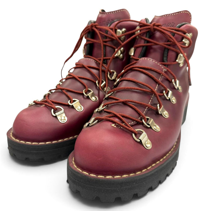 Pristine Danner boots MOUNTAIN LIGHT H Mountain Light leather mens 8 31524
