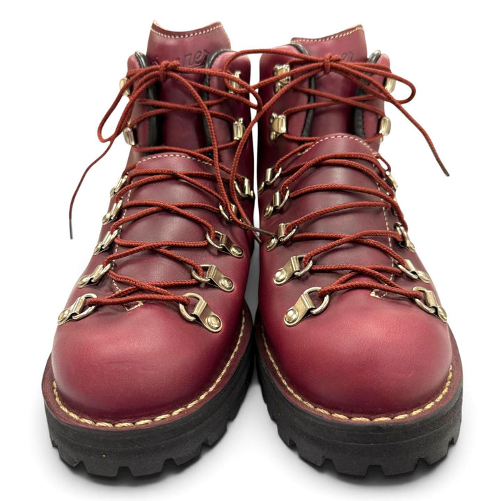 Pristine Danner boots MOUNTAIN LIGHT H Mountain Light leather mens 8 31524