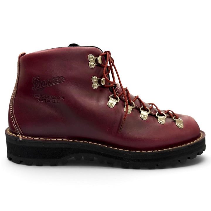 Pristine Danner boots MOUNTAIN LIGHT H Mountain Light leather mens 8 31524