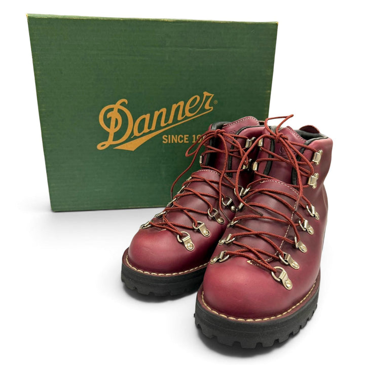 Pristine Danner boots MOUNTAIN LIGHT H Mountain Light leather mens 8 31524