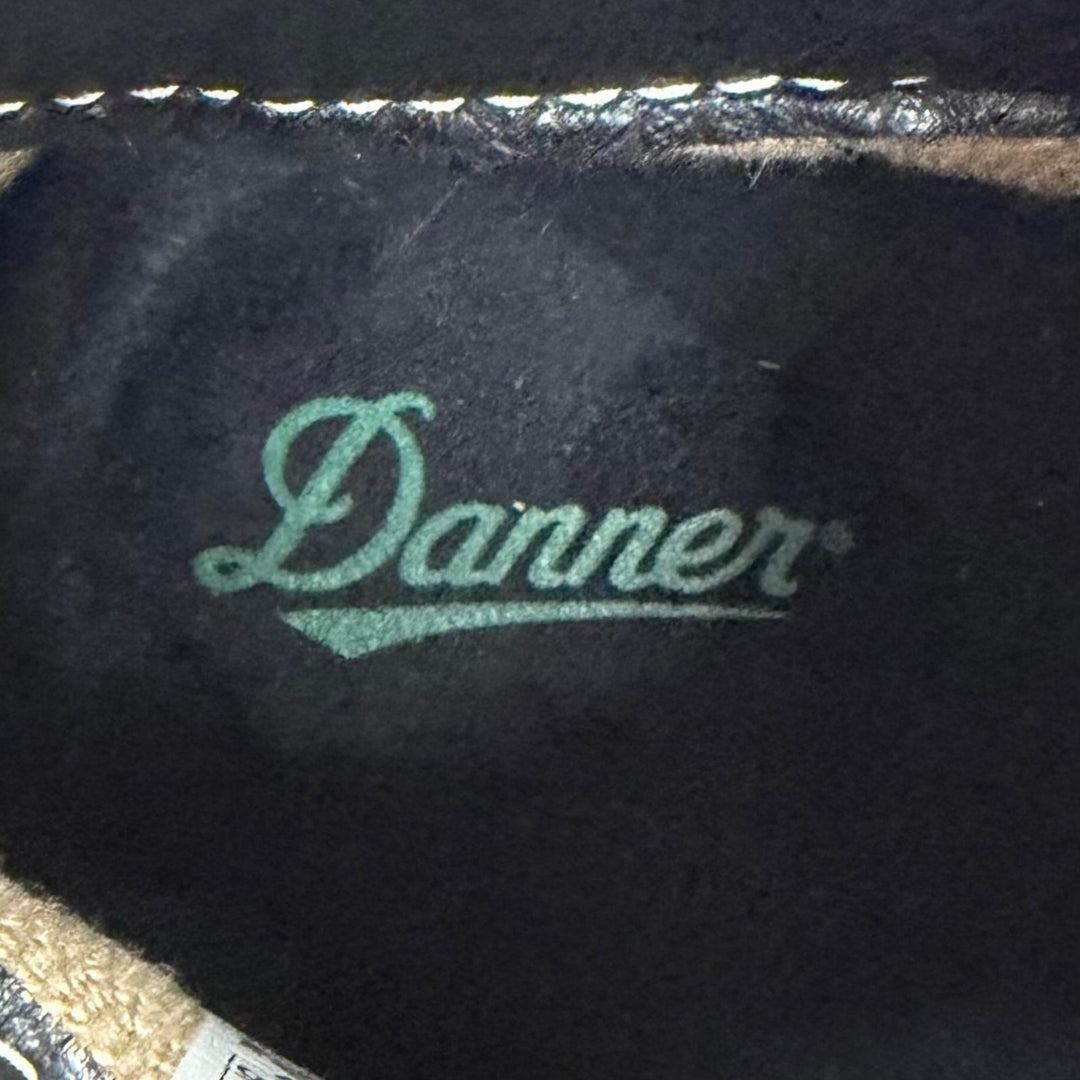 Pristine Danner boots MOUNTAIN LIGHT H Mountain Light leather mens 8 31524