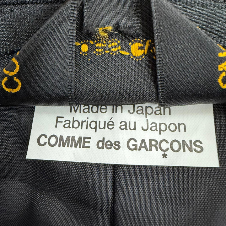 Excellent COMME des GARCONS Jacket Bolero Jacket black Women XS GG-J010