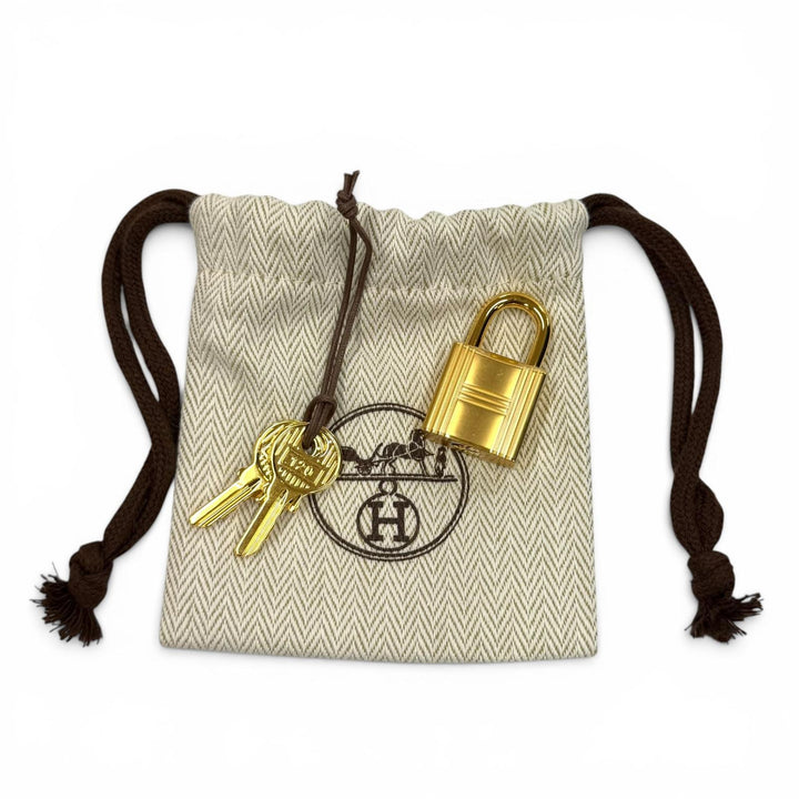 Pristine HERMES Handbag Picotin Lock PM 18 Taurillon Clemence Leather Women