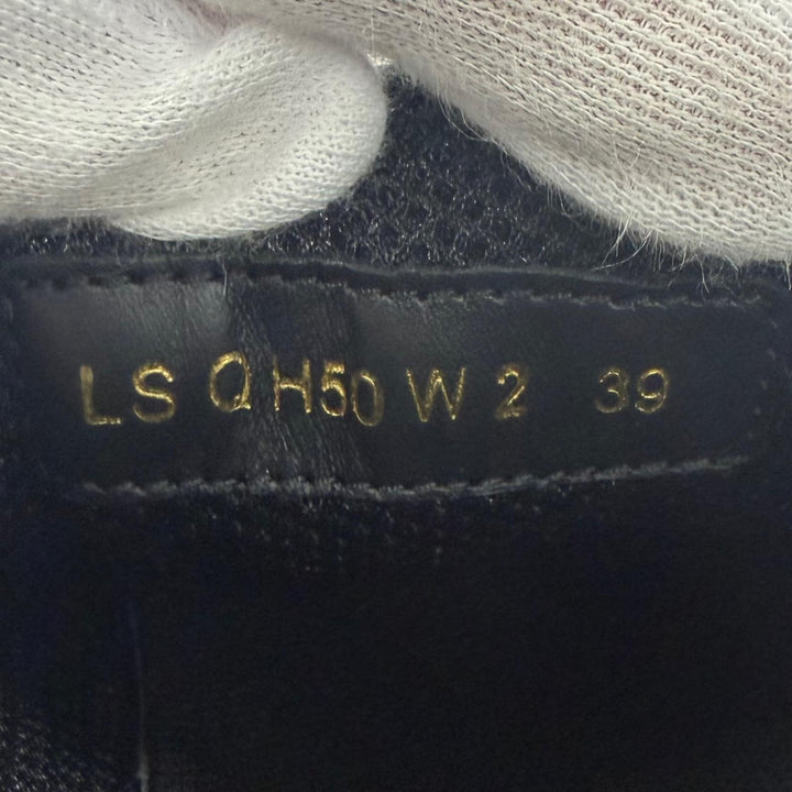 Excellent Valentino Garavani Low cut sneakers logo Multi leather Women 39