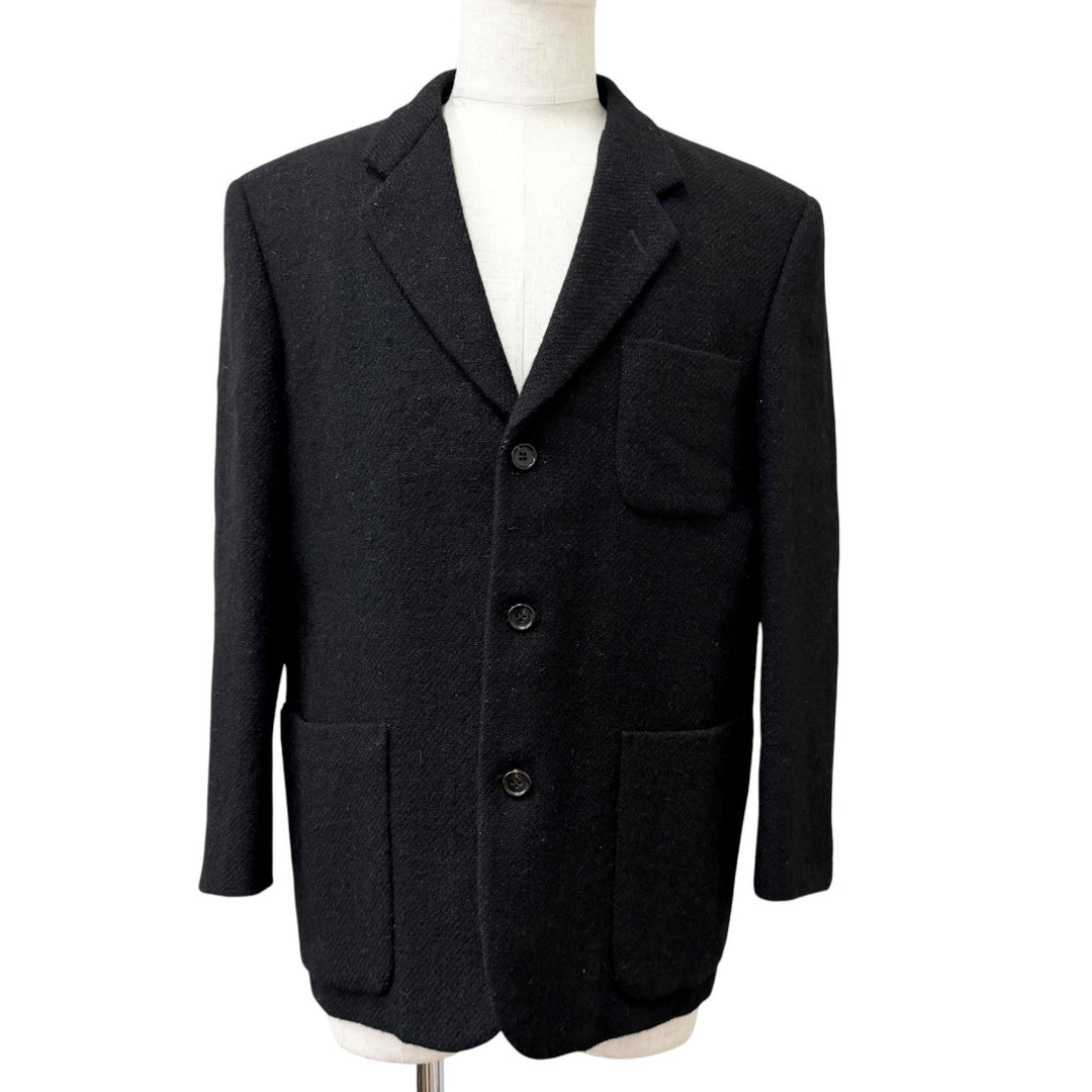 Excellent COMME des GARCONS HOMME tailored jacket Tanaka Homme