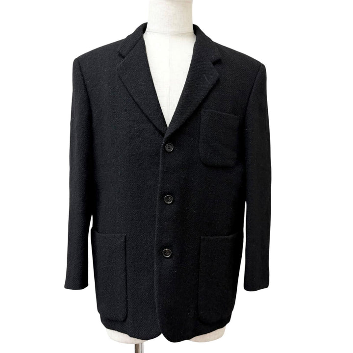 Excellent COMME des GARCONS HOMME tailored jacket Tanaka Homme