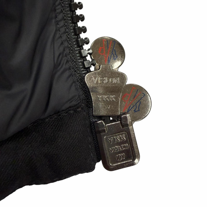 Excellent MONCLER Down jacket MONTGENEVRE Hooded double jacket with logo patch 0